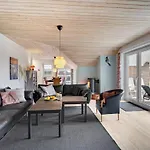 Hébergement de vacances Lumi - 800m From The Sea By Interhome Blåvand