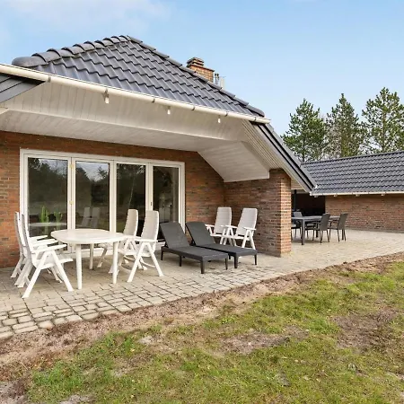 Lumi - 800m From The Sea In Western Jutland By Interhome * Blavand