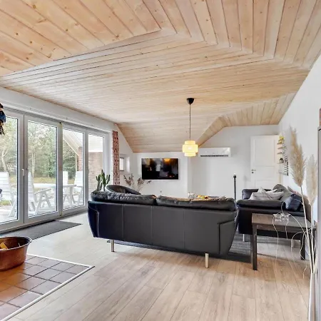 Lumi - 800m From The Sea In Western Jutland By Interhome Holiday home Blavand