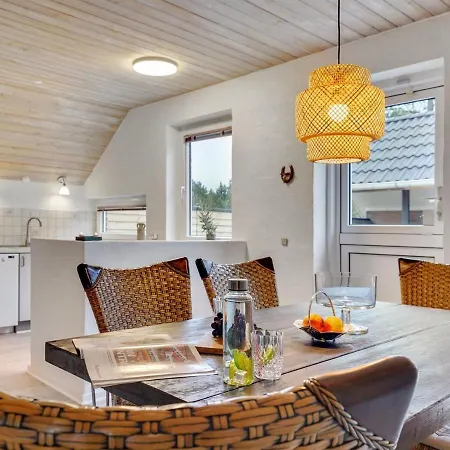 Holiday home Lumi - 800m From The Sea In Western Jutland By Interhome Blavand