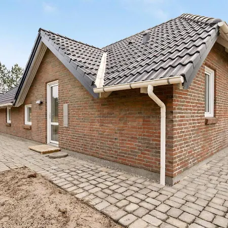 Lumi - 800m From The Sea In Western Jutland By Interhome *