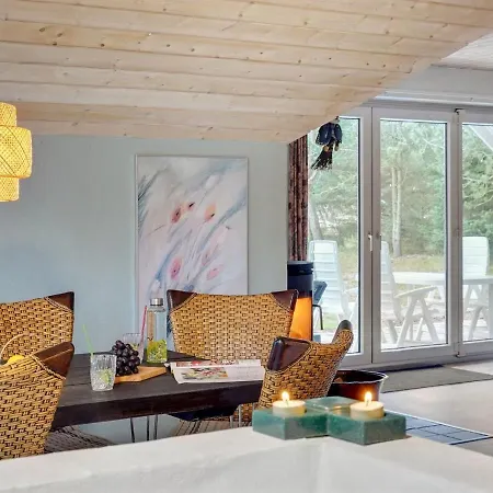 Lumi - 800m From The Sea In Western Jutland By Interhome Holiday home Blavand
