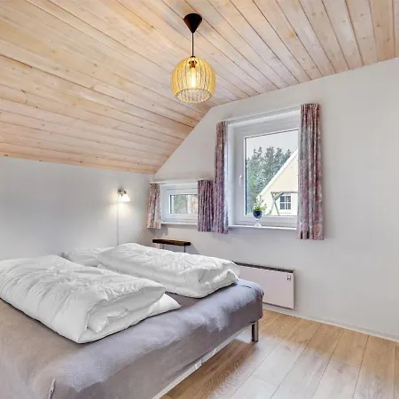Holiday home Lumi - 800m From The Sea In Western Jutland By Interhome
