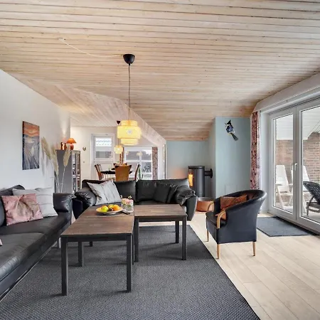 Lumi - 800m From The Sea In Western Jutland By Interhome Blavand