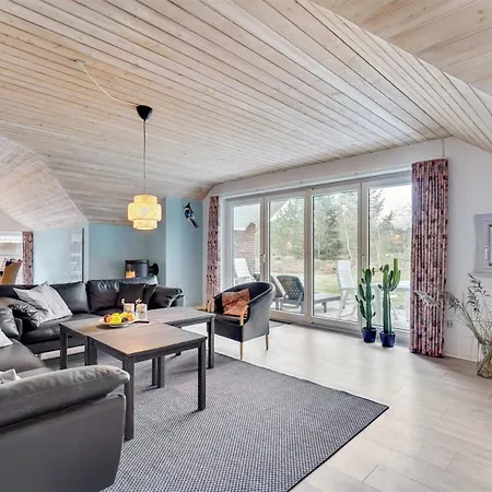 Hébergement de vacances Lumi - 800m From The Sea By Interhome Blåvand